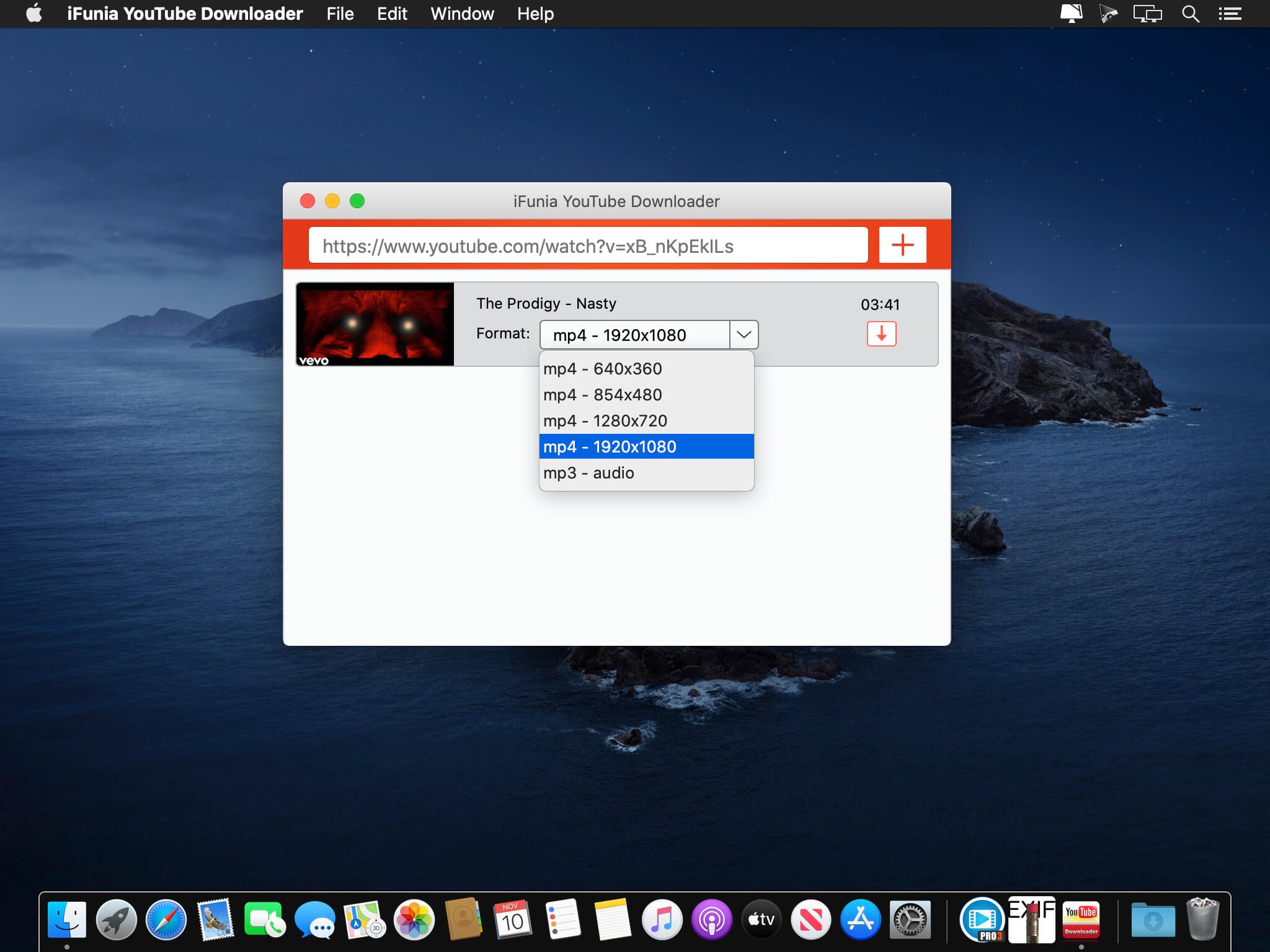 youtube downloader for mac os x torrent